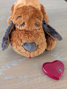 Snuggle Puppy - Heartbeat Stuffed Toy for Dogs with Anxiety